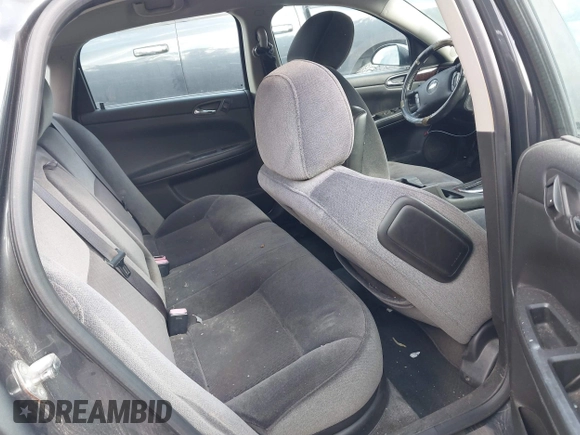 2012 Chevrolet Impala LS Fleet with VIN 2G1WF5E38C1286013, listed as a IAAI auction lot 42098690 with 244,020 mi miles and . Bid and sale history available at DreamBid. Image 8.