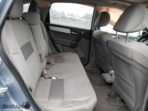 2011 Honda CR-V EX with VIN JHLRE4H55BC009099, listed as a Copart auction lot 85915844 with 114,860 mi miles and Salvage Title. Bid and sale history available at carsss.com. Image 11.