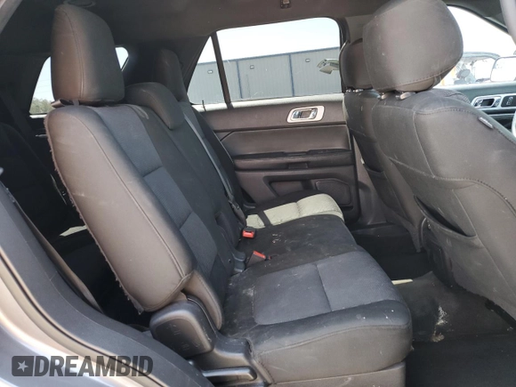 2014 Ford Explorer XLT z VIN 1FM5K7D80EGC01187, wystawiony jako Copart lot #58602735 z przebiegiem 143 294 mil mil oraz Szkoda całkowita • Salvage title. Historia ofert i sprzedaży dostępna na DreamBid. Obrazek 11.