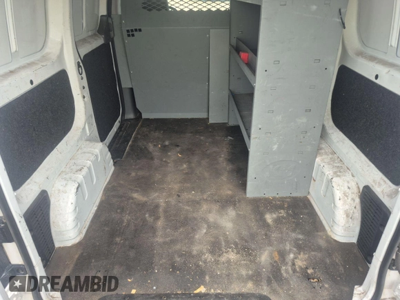 2021 Nissan NV200 SV z VIN 3N6CM0KN2MK702911, wystawiony jako IAAI lot #42785494 z przebiegiem 149 796 mil mil oraz . Historia ofert i sprzedaży dostępna na DreamBid. Obrazek 15.