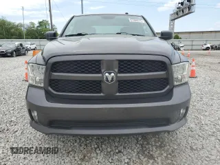 2015 Ram 1500 Tradesman with VIN 3C6RR7KT1FG700165, listed as a Copart auction lot 57486515 with 89,167 mi miles and Salvage title. Bid and sale history available at DreamBid. Image 5.
