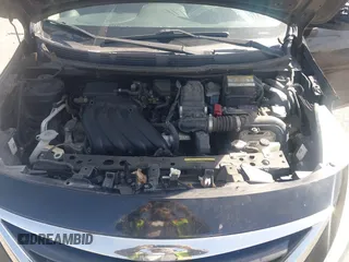 2015 Nissan Versa SV with VIN 3N1CN7AP8FL852291, listed as a IAAI auction lot 41739733 with 167,065 mi miles and . Bid and sale history available at DreamBid. Image 10.