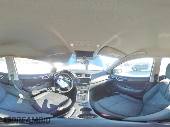 2019 Nissan Sentra SR with VIN 3N1AB7AP3KY304468, listed as a Copart auction lot 52163465 with 115,713 mi miles and Salvage Title. Bid and sale history available at carsss.com. Image 12.