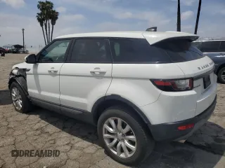 2018 Land Rover Range Rover Evoque SE with VIN SALVP2RX1JH304995, listed as a Copart auction lot 56600875 with 52,001 mi miles and Salvage title. Bid and sale history available at DreamBid. Image 2.