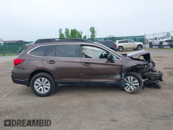 2019 Subaru Outback Premium z VIN 4S4BSAHCXK3314016, wystawiony jako IAAI lot #42435278 z przebiegiem 86 821 mil mil oraz . Historia ofert i sprzedaży dostępna na DreamBid. Obrazek 13.