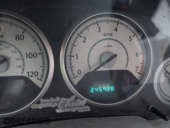 2010 Chrysler Town & Country Touring with VIN 2A4RR5D14AR293299, listed as a IAAI auction lot 41184584 with 245,928 mi miles. Bid and sale history available at carsss.com. Image 15.