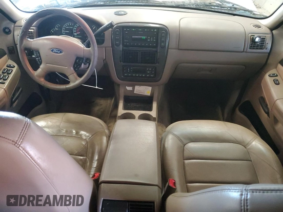 2002 Ford Explorer Limited with VIN 1FMDU75E42ZA78729, listed as a Copart auction lot 77603154 with 233,324 mi miles and Non repairable. Bid and sale history available at DreamBid. Image 8.