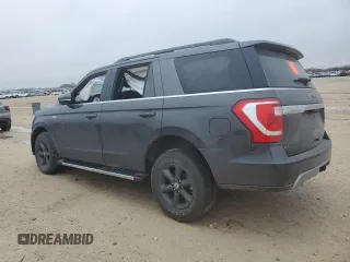 2021 Ford Expedition XLT with VIN 1FMJU1JT3MEA49057, listed as a Copart auction lot 44894675 with 73,236 mi miles and Salvage Title. Bid and sale history available at carsss.com. Image 2.