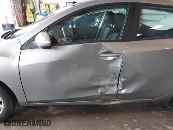 2012 Mazda 3 i Touring with VIN JM1BL1L78C1694479, listed as a IAAI auction lot 42263730 with 103,025 mi miles and . Bid and sale history available at DreamBid. Image 6.