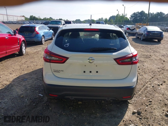 2021 Nissan Rogue S с VIN JN1BJ1AV7MW308617, выставлен на аукционе IAAI как лот 42451758 с пробегом 69 502 миль миль и . История ставок и продаж доступна на DreamBid. Изображение 16.