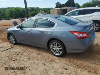 2010 Nissan Maxima SV с VIN 1N4AA5AP9AC802174, выставлен на аукционе Copart как лот 55881215 с пробегом 266 497 миль миль и Списание • Salvage title. История ставок и продаж доступна на DreamBid. Изображение 2.