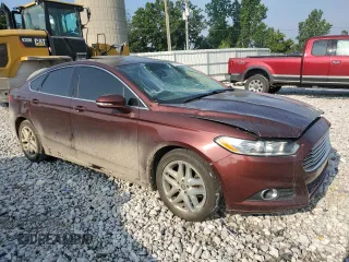 2015 Ford Fusion SE with VIN 3FA6P0HDXFR192734, listed as a Copart auction lot 63684215 with 154,437 mi miles and Clean title. Bid and sale history available at DreamBid. Image 4.