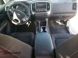 2022 Chevrolet Colorado 2WD LT z VIN 1GCGSCEA8N1331700, wystawiony jako Copart lot #84051964 z przebiegiem 28 146 mil mil oraz Szkoda całkowita • Salvage title. Historia ofert i sprzedaży dostępna na DreamBid. Obrazek 8.