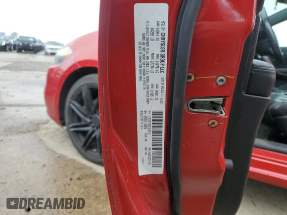 2013 Dodge Dart GT с VIN 1C3CDFCB5DD326512, выставлен на аукционе Copart как лот 59812415 с пробегом 180 295 миль миль и Чистый • Clean title. История ставок и продаж доступна на DreamBid. Изображение 12.