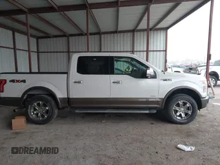 2015 Ford F-150 XLT with VIN 1FTEW1EP0FFB33802, listed as a IAAI auction lot 41527812 with 75,119 mi miles. Bid and sale history available at carsss.com. Image 13.