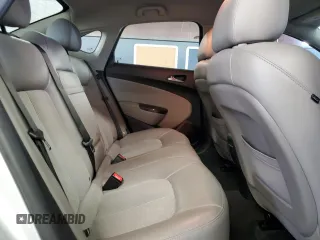 2014 Buick Verano with VIN 1G4PP5SKXE4131485, listed as a Copart auction lot 84541574 with 142,559 mi miles and Salvage Title. Bid and sale history available at carsss.com. Image 10.