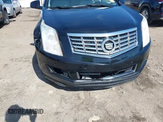 2016 Cadillac SRX Luxury Collection with VIN 3GYFNBE39GS516929, listed as a IAAI auction lot 42168887 with 190,447 mi miles and . Bid and sale history available at DreamBid. Image 6.
