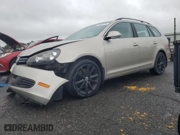 2013 Volkswagen Jetta TDI w/Sunroof & Nav с VIN 3VWPL7AJ8DM630757, выставлен на аукционе Copart как лот 58004715 с пробегом 163 682 миль миль и Списание • Salvage title. История ставок и продаж доступна на DreamBid. Изображение 1.