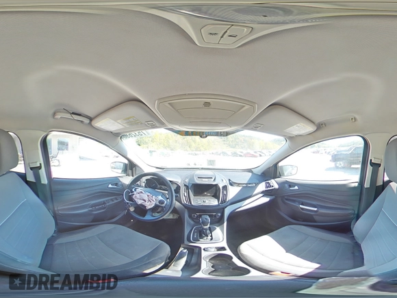 2014 Ford Escape SE with VIN 1FMCU9GX1EUB06543, listed as a Copart auction lot 75326984 with 119,881 mi miles and Salvage title. Bid and sale history available at DreamBid. Image 13.