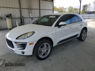 2015 Porsche Macan S with VIN WP1AB2A55FLB54990, listed as a Copart auction lot 51612835 with 131,428 mi miles and Clean Title. Bid and sale history available at carsss.com. Image 1.