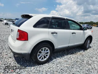 2013 Ford Edge SE с VIN 2FMDK3GC5DBC33062, выставлен на аукционе Copart как лот 65565915 с пробегом 149 846 миль миль и Списание • Salvage title. История ставок и продаж доступна на DreamBid. Изображение 3.
