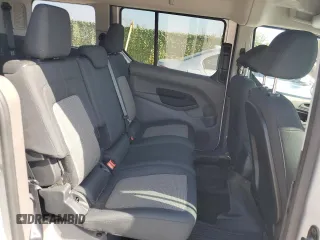 2020 Ford Transit Connect XL с VIN NM0GE9E24L1478240, выставлен на аукционе Copart как лот 50591724 с пробегом 13 379 миль миль и . История ставок и продаж доступна на DreamBid. Изображение 10.