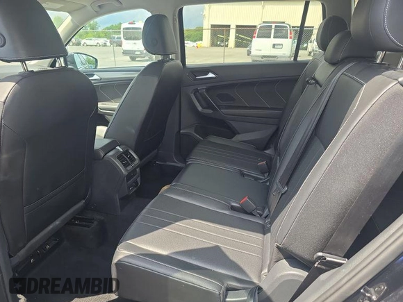 2024 Volkswagen Tiguan SE with VIN 3VV3B7AXXRM097540, listed as a IAAI auction lot 42809080 with 25,390 mi miles and . Bid and sale history available at DreamBid. Image 1.