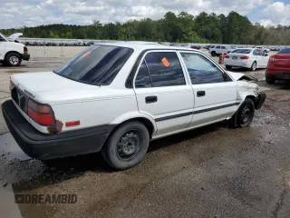 1990 Toyota Corolla z VIN JT2AE94A5L3323663, wystawiony jako Copart lot #71963834 z przebiegiem 354 386 mil mil oraz Szkoda całkowita • Salvage title. Historia ofert i sprzedaży dostępna na DreamBid. Obrazek 3.