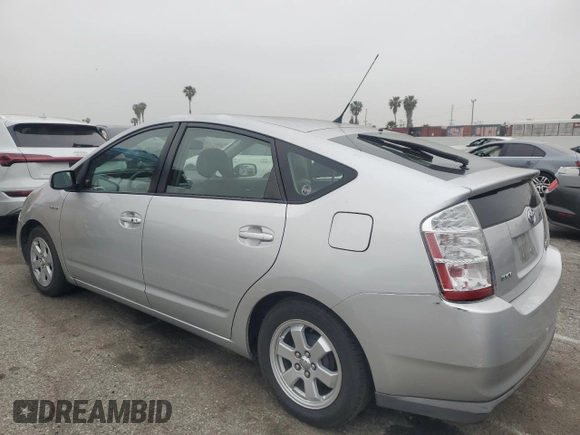 2007 Toyota Prius с VIN JTDKB20U677615705, выставлен на аукционе Copart как лот 54980945 с пробегом 233 770 миль миль и Чистый • Clean title. История ставок и продаж доступна на DreamBid. Изображение 2.