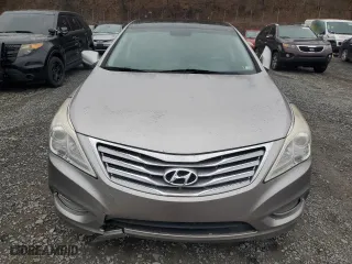2012 Hyundai Azera with VIN KMHFH4JG6CA194131, listed as a Copart auction lot 50253965 with 145,613 mi miles and Clean Title. Bid and sale history available at carsss.com. Image 5.