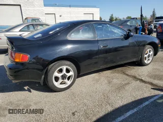 1994 Toyota Celica GT with VIN JT2ST07N2R0014926, listed as a Copart auction lot 49720565 with 325,392 mi miles and Salvage Title. Bid and sale history available at carsss.com. Image 3.
