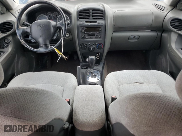 2006 Hyundai Santa Fe GLS with VIN KM8SC73DX6U101860, listed as a Copart auction lot 79405724 with 221,485 mi miles and Clean Title. Bid and sale history available at carsss.com. Image 8.
