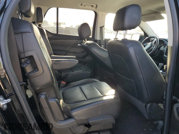 2018 Chevrolet Traverse RS with VIN 1GNERJKXXJJ147246, listed as a Copart auction lot 74037854 with 76,425 mi miles and Salvage Title. Bid and sale history available at carsss.com. Image 11.