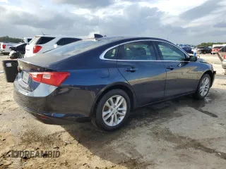 2017 Chevrolet Malibu LT with VIN 1G1ZE5ST6HF143517, listed as a Copart auction lot 79897254 with 98,008 mi miles and Salvage Title. Bid and sale history available at DreamBid. Image 3.