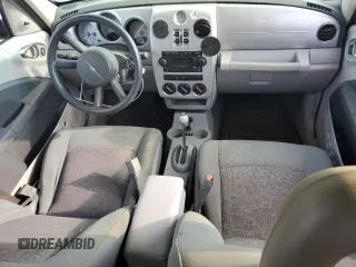 2008 Chrysler PT Cruiser с VIN 3A8FY48BX8T174360, выставлен на аукционе Copart как лот 52195355 с пробегом 175 424 миль миль и На запчасти • Non repairable. История ставок и продаж доступна на DreamBid. Изображение 8.