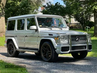 2008 Mercedes-Benz G with VIN WDCYR71E28X174502, listed as a Copart auction lot 62579125 with 194,326 mi miles and Clean title. Bid and sale history available at DreamBid. Image 1.