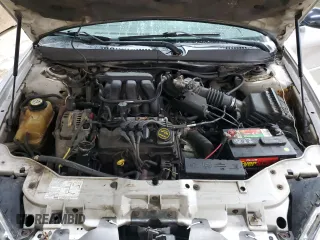 2004 Ford Taurus SE with VIN 1FAFP53224G175353, listed as a Copart auction lot 52713935 with 213,375 mi miles and Salvage Title. Bid and sale history available at DreamBid. Image 11.