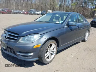 2014 Mercedes-Benz C 300 Sport with VIN WDDGF8AB6ER313638, listed as a IAAI auction lot 42067867 with 76,730 mi miles and . Bid and sale history available at DreamBid. Image 18.