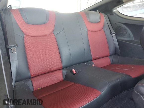 2012 Hyundai Genesis Coupe 2.0T с VIN KMHHT6KD6CU072455, выставлен на аукционе Copart как лот 58554615 с пробегом 76 279 миль миль и Списание • Salvage title. История ставок и продаж доступна на DreamBid. Изображение 10.
