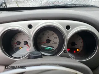 2005 Chrysler PT Cruiser Touring with VIN 3C8FY58BX5T556072, listed as a Copart auction lot 43226245 with 126,418 mi miles and Salvage Title. Bid and sale history available at carsss.com. Image 9.