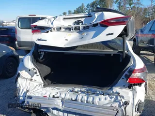 2023 Toyota Camry SE with VIN 4T1T11AKXPU167223, listed as a IAAI auction lot 41667076 with 31,658 mi miles and . Bid and sale history available at DreamBid. Image 16.