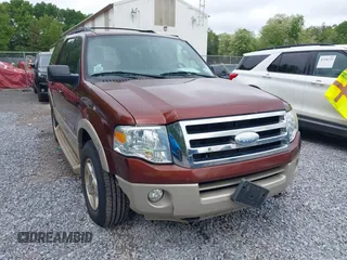2007 Ford Expedition Eddie Bauer with VIN 1FMFU18527LA61052, listed as a IAAI auction lot 42358316 with 163,531 mi miles and . Bid and sale history available at DreamBid. Image 6.