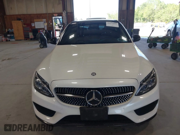2016 Mercedes-Benz C 450 AMG z VIN 55SWF6EB7GU132348, wystawiony jako IAAI lot #42579809 z przebiegiem 180 873 mil mil oraz . Historia ofert i sprzedaży dostępna na DreamBid. Obrazek 12.