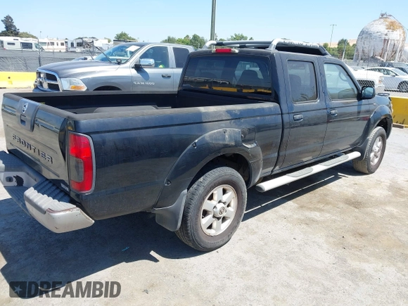 2003 Nissan Frontier XE с VIN 1N6ED29X93C413900, выставлен на аукционе IAAI как лот 42599139 с пробегом 431 470 миль миль и . История ставок и продаж доступна на DreamBid. Изображение 4.