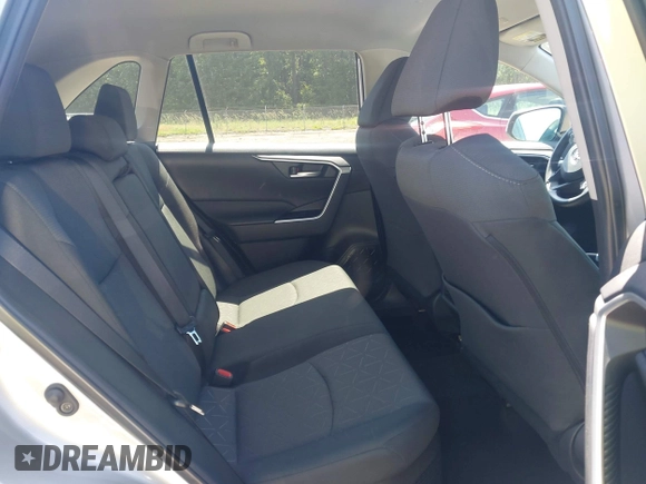 2023 Toyota RAV4 Hybrid XLE with VIN 4T3RWRFV4PU096816, listed as a IAAI auction lot 42546734 with 16,080 mi miles and . Bid and sale history available at DreamBid. Image 8.