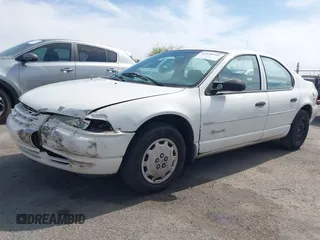 1999 Plymouth Breeze z VIN 1P3EJ46CXXN511465, wystawiony jako IAAI lot #42338946 z przebiegiem 237 675 mil mil oraz . Historia ofert i sprzedaży dostępna na DreamBid. Obrazek 2.
