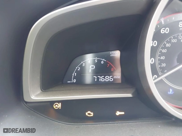 2015 Mazda Mazda3 i Touring with VIN 3MZBM1V76FM163456, listed as a IAAI auction lot 41449841 with 77,686 mi miles. Bid and sale history available at carsss.com. Image 15.
