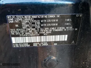 2017 Toyota RAV4 SE with VIN 2T3JFREV3HW584509, listed as a Copart auction lot 46935075 with 56,467 mi miles and Clean Title. Bid and sale history available at carsss.com. Image 15.