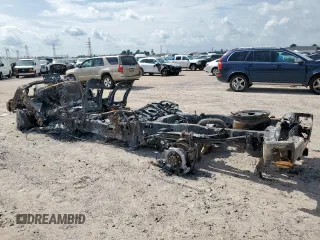 2024 Ford F-250 XL with VIN 1FT8W2BM4REF95741, listed as a Copart auction lot 64571355 with Not provided miles and Non repairable. Bid and sale history available at DreamBid. Image 2.
