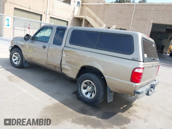 2003 Ford Ranger XL Fleet с VIN 1FTYR44V23PA64929, выставлен на аукционе IAAI как лот 42163473 с пробегом 169 144 миль миль и . История ставок и продаж доступна на DreamBid. Изображение 3.